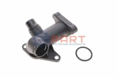 Фланець системи охолодження Audi A6/VW Passat/Skoda Superb 1.8T 95-08 Meyle 1001210113 Купити в Україні