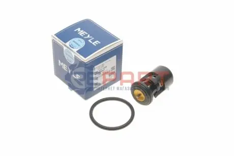 Термостат VW Caddy II-III 1.0-1.6 91-10 (87°C) (с прокладкой) Meyle 1001211025 Купить в Украине