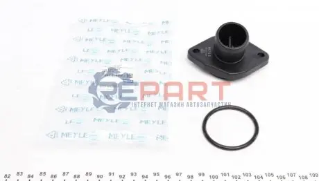 Фото Фланець системи охолодження VW Caddy/Golf 1.0-1.9D 91-10 MEYLE (100 121 1047) зображення 1