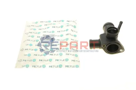 Фланець системи охолодження VW Caddy II/Golf III/IV/Passat 1.9TDI 93-02 Meyle 100 121 1053 Купити в Україні