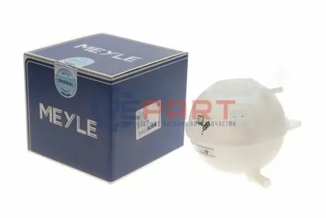 Бачок розширювальний Audi A3/VW Bora/Golf IV 1.6-1.8/1.9TDI 96-06 MEYLE 1001211064 Купити в Україні