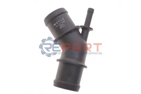 Фланець системи охолодження VW Caddy II/ Golf IV/V 1.9 TDI 95-06 Meyle 100 121 1065 Купити в Україні