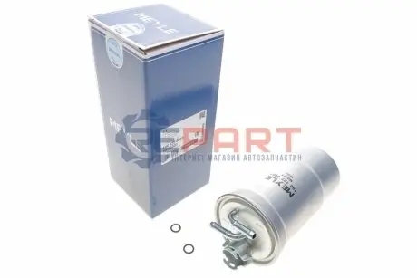 Фільтр паливний VW LT 2.5-2.8TDI 96-06 Meyle 1001270007 Купити в Україні