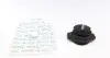 Фото Подушка коробки передач задн Лів (акпп/мкпп) VW TRANSPORTER T4 1.8-2.5 07.90-06.03 Meyle (1001300005) зображення 1