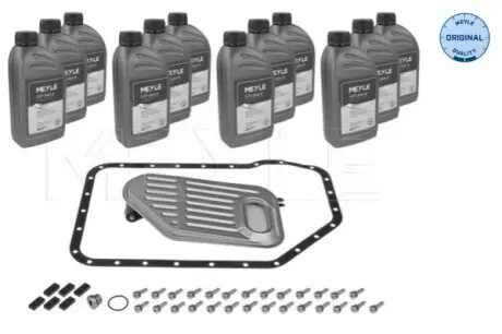 Автозапчасть Meyle 1001350001XK