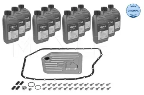 Автозапчасть Meyle 1001350002XK