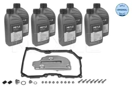 Автозапчасть Meyle 1001350100XK