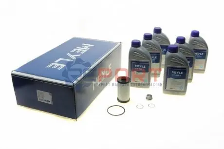 Комплект для заміни оливи АКПП Audi/Skoda/Seat/VW 03- MEYLE 1001350102 Купити в Україні