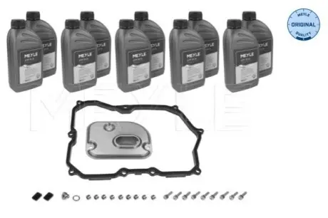 Автозапчасть Meyle 1001350107XK