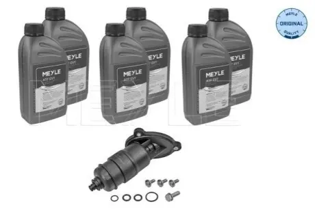 Автозапчасть Meyle 1001350109