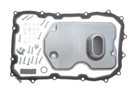 Фільтр гідравлічний VW Touareg/Porsche Cayenne 3.0-5.0 TDI 02-10 (з прокладкою) Meyle 100 135 0122/SK