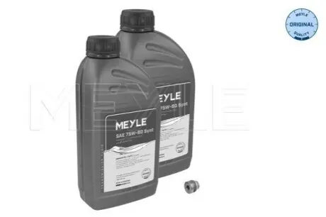 Автозапчасть Meyle 100 135 0210