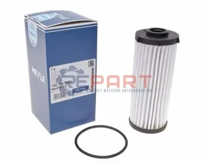 Фото Фильтр гидравлический АКПП MEYLE (1001360004) изображение 1