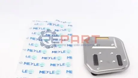 Фото Фільтр АКПП Audi A4 2.0TFSI 08-16/ A6 2.0-3.0TSFI/3.0TDI 11- MEYLE (1001360006) зображення 1