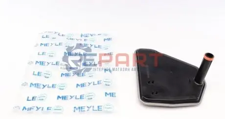 Фото Фильтр гидравлический АКПП MEYLE (1001360009) изображение 1