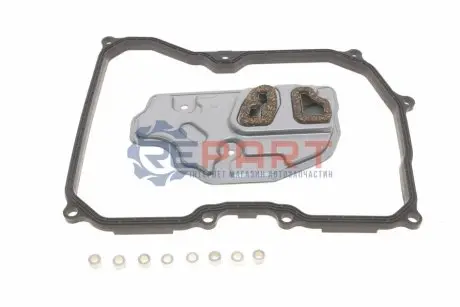 Фото Комплект гидравлического фильтра АКПП MEYLE (1001370001) изображение 1