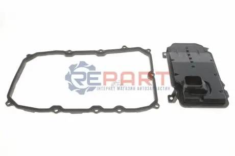 Гідравлічний фільтр коробки передач AUDI Q7 PORSCHE CAYENNE, PANAMERA VW TOUAREG 3.0-4.8 11.07-12.18 Meyle 1001370010 Купити в Україні