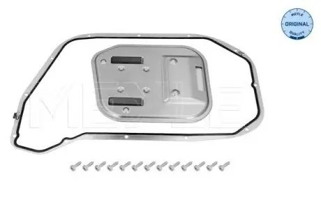 Гідравлічний фільтр коробки передач AUDI A8 D4 4.2D 11.09-01.18 Meyle 1001370013