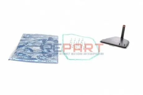 Фільтр АКПП Audi A4/A6 2.7-4.2 TDI 04-11/VW Phaeton 3.0-4.2 TDI 02-16 (з прокладкою) Meyle 1001370111 Купити в Україні