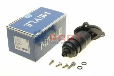 Фільтр АКПП Audi A4/A5/A6/A7 07-18 Meyle 1001371002 Купити в Україні
