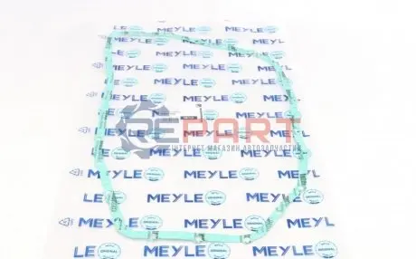 Прокладка піддону АКПП Audi A6/A8 3.7-6.0 02-11 MEYLE 1001400004 Купити в Україні