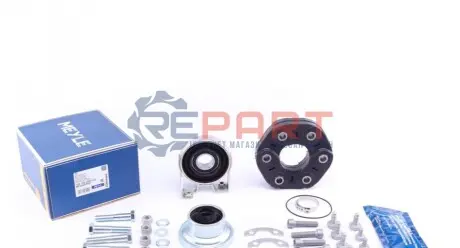 Підшипник підвісний (к-кт) VW Touareg/Porsche Cayenne 02-10 (d=30mm) (OE) (з муфтой) MEYLE 100 152 2001/HD Купити в Україні