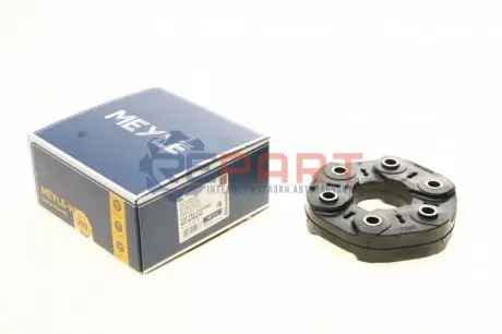 Муфта карданного валу еластична Porsche Cayenne/VW Amarok/Touareg 2.0-6.0 02-16 MEYLE 1001523101HD Купити в Україні