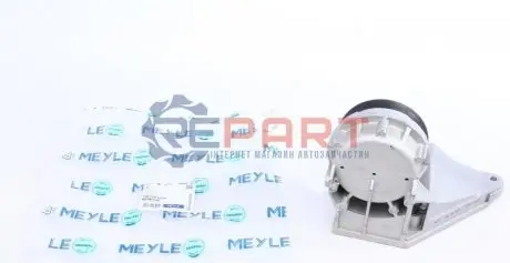 Фото Подушка двигуна (L) Audi 100/A6 2.6/2.8 90-97 MEYLE (1001990018) зображення 1