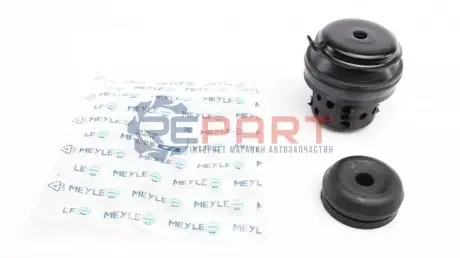 Подушка двигуна передн Лів/Прав, гідравлічний SEAT CORDOBA, CORDOBA VARIO, IBIZA II, INCA VW CADDY II, GOLF III, POLO, POLO III CLASSIC, VENTO 1.0-1.9D 10.91-01.04 Meyle 1001990062 Купити в Україні