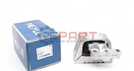 Фото Подушка двигуна (R) Audi A3/Skoda Octavia I-II/VW Caddy/Golf/Jetta/Passat/Touran 1.4/1.6 96- MEYLE (1001990122) зображення 1