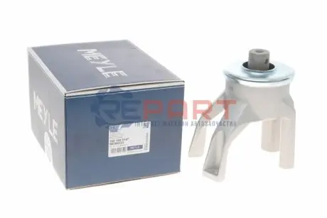 Фото Подушка двигуна (задня) VW T5 1.9TDI/2.5TDI 03-09 MEYLE (1001990147) зображення 1