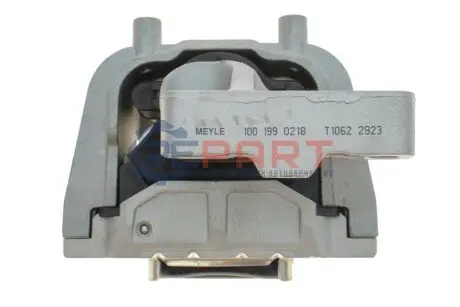 Подушка двигуна передн Прав, гідравлічний AUDI A3 SEAT ALTEA, ALTEA XL, LEON SKODA OCTAVIA II, SUPERB II, YETI VW BEETLE, CADDY ALLTRACK IV, CADDY III, CADDY IV 1.6D/2.0D 02.04-09.20 Meyle 1001990218 Купити в Україні