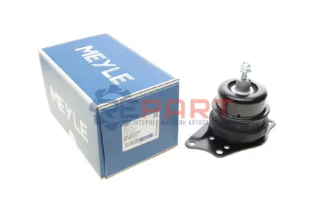 Фото Подушка двигуна (R) Skoda Roomster/ Fabia/ VW Polo -15 MEYLE (1001990230) зображення 1