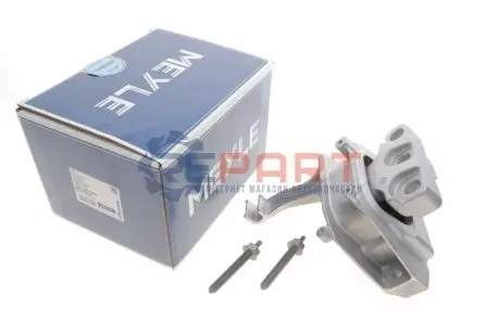 Подушка двигателя (R) Skoda Codiaq/VW Arteon/Tiguan 2.0 16- Meyle 100 199 0284
