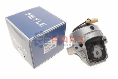 Подушка двигуна (L) Audi A4/A5/Q5 1.8TFSI/2.0TDI/2.0TFSI 07- (Hydro) з датчиком (OE) MEYLE 1001991003 Купити в Україні
