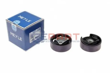 Подушка двигуна (верхня) Audi A3/Q3/Skoda Octavia/SuperB/VW Golf/Passat/Touran 1.0-2.5 12- (к-кт) MEYLE 1001991023 Купити в Україні
