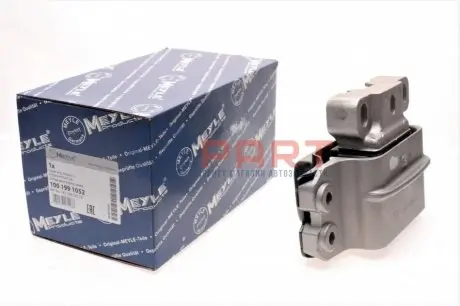 Фото Подушка двигуна (L) Audi A3/VW Golf VI/Jetta 1.2 TSi 08- MEYLE (1001991052) зображення 1