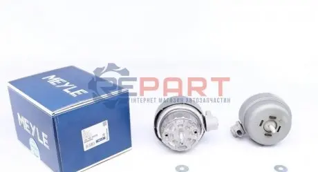 Подушка двигуна Audi A6 2.7D-3.2 04-11 (к-кт 2шт.) Meyle 1001993000S Купити в Україні