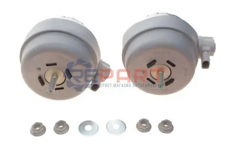 Подушка двигуна передн Лів/Прав AUDI A6 ALLROAD C6, A6 C6 2.7D/3.0D 05.04-08.11 Meyle 1001993004S Купити в Україні