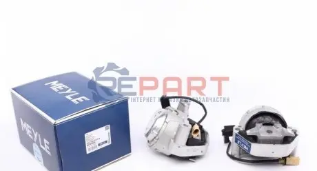 Подушка двигуна Лів/Прав AUDI A6 C7, A7, A8 D4 2.0-3.0D 06.10-09.18 Meyle 1001993101S Купити в Україні