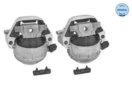 Подушка двигуна Audi A6/A7 3.0 TDI 10-18 (К-кт) (Всередині ОЕ quality) Meyle 1001993103S Купити в Україні