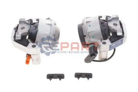 Фото Подушка двигуна Audi A6 2.0D 12-18 (К-кт) (Всередині ОЕ quality) MEYLE (100 199 3106/S) зображення 1