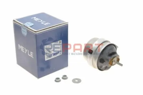 Фото 1 — Подушка двигуна (L) Audi A4 1.9D/2.0D 00-09 (Всередині ОЕ quality) MEYLE (1001993180) Фото Подушка двигуна (L) Audi A4 1.9D/2.0D 00-09 (Всередині ОЕ quality) MEYLE (1001993180) зображення 1