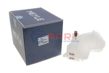 Бачок розширювальний Audi A6 96-06 MEYLE 1002230003 Купити в Україні