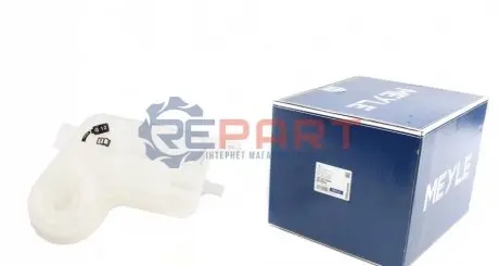 Бачок розширювальний Audi A6 2.0TDI-3.0TDI 04-11 MEYLE 100 223 0006 Купити в Україні