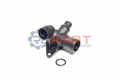 Фланець системи охолодження Audi A4 1.8 00-09 Meyle 1002260012 Купити в Україні