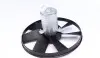 Фото Вентилятор охолодження двигуна VW Caddy II/Golf II-III/Passat/Polo 1.4D-2.0 88-02 MEYLE (1002360017) зображення 4