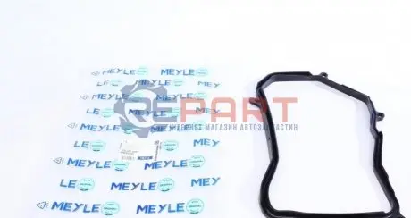 Прокладка піддона АКПП Audi A6 -97 MEYLE 1003210007 Купити в Україні