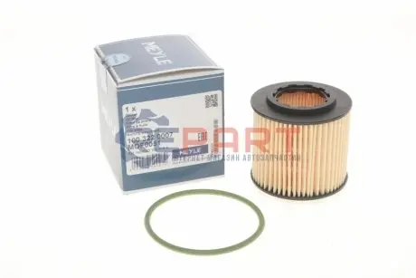 Фільтр масляний VW Fox/Polo/Seat Ibiza/Skoda Fabia/Rapid 1.2i 02 Meyle 100 322 0007 Купити в Україні