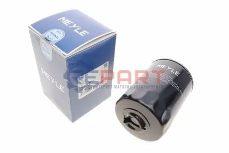 Фільтр масляний VW Passat 1.8 T 96-05/Skoda SuperB 1.8T 01-08 Meyle 1003220017 Купити в Україні